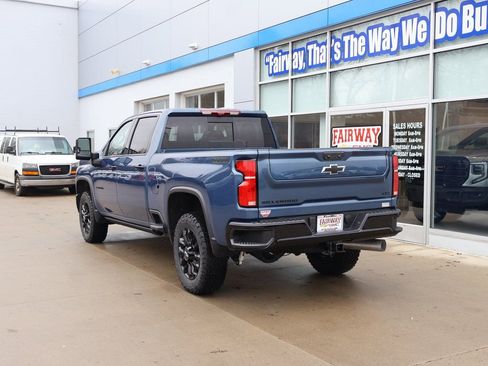 New 2026 Chevrolet Silverado 3500 LTZ w/ LTZ Plus Package AWD/4WD image 9