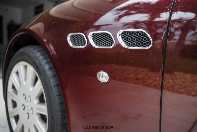 Used 2007 Maserati Quattroporte RWD image 75