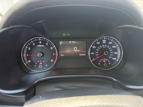 Used 2024 Kia Forte LXS w/ LXS Technology Package FWD image 16