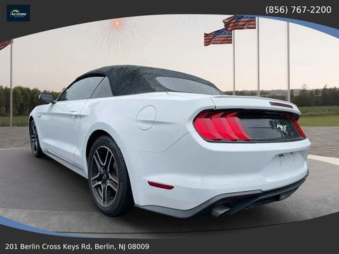 Used 2018 Ford Mustang Premium RWD image 6