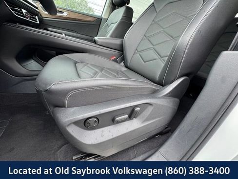Certified 2026 Volkswagen Atlas SE AWD/4WD image 33