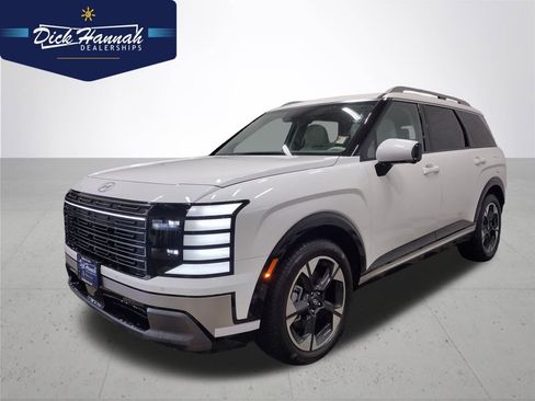 New 2026 Hyundai Palisade Limited image 1