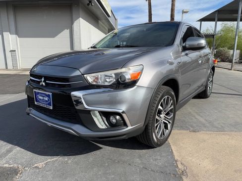 Used 2019 Mitsubishi Outlander Sport SE AWD/4WD image 3