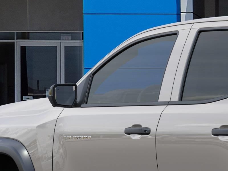New 2026 Chevrolet Colorado Trail Boss AWD/4WD image 12