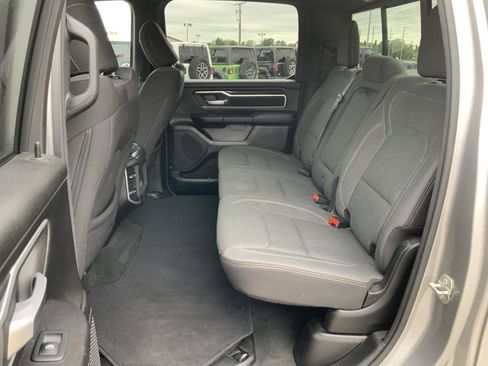 Used 2023 RAM 1500 Big Horn AWD/4WD image 54
