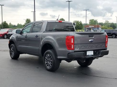 Used 2021 Ford Ranger XLT w/ Equipment Group 301A Mid AWD/4WD image 4