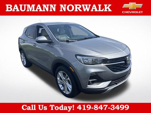 Used 2023 Buick Encore GX Preferred w/ Cold Weather Comfort Package FWD image 7