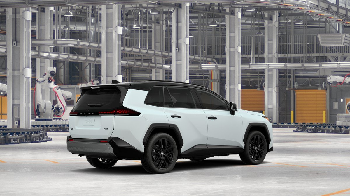 New 2026 Toyota RAV4 XSE AWD/4WD image 10