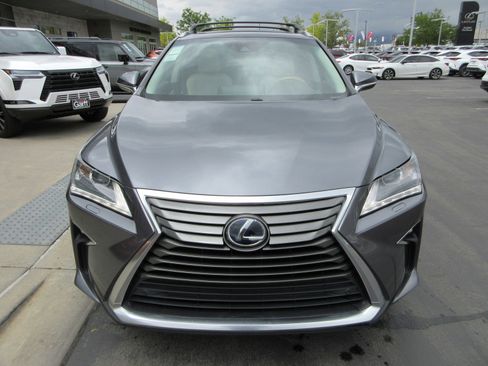 Used 2016 Lexus RX 450h AWD w/ Cold Weather Package image 14