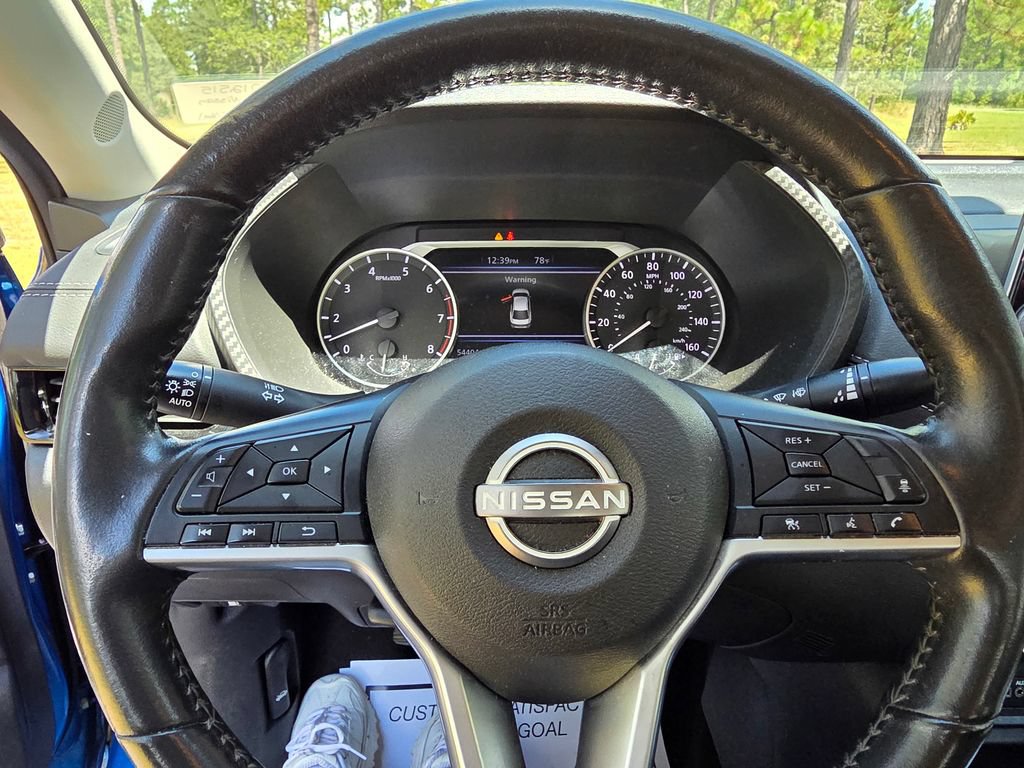 Used 2024 Nissan Sentra SV w/ All-Weather Package FWD image 33