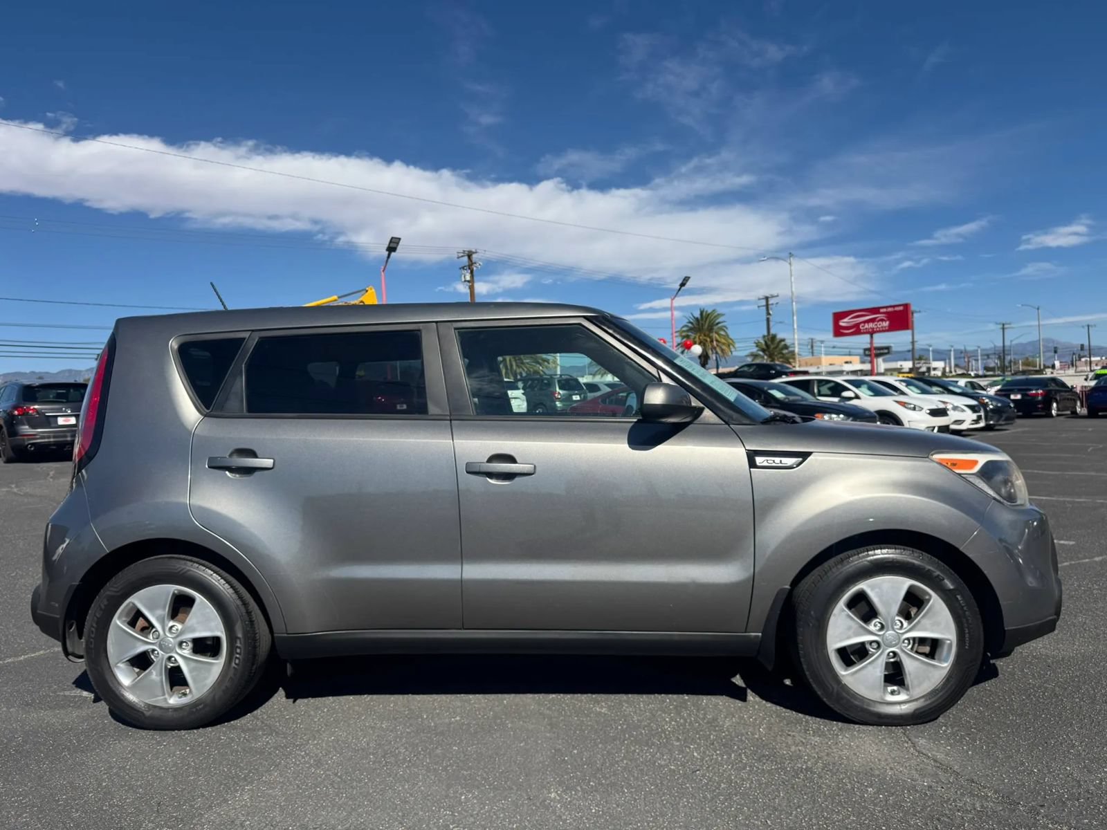 Used 2015 Kia Soul FWD image 11