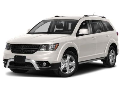 Used 2018 Dodge Journey Crossroad w/ Driver Convenience Group