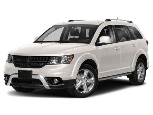 Used 2018 Dodge Journey Crossroad w/ Driver Convenience Group FWD image 1
