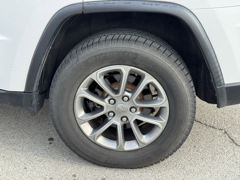 Used 2015 Jeep Grand Cherokee Limited image 47