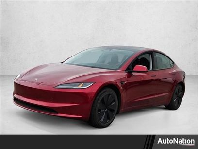 Used 2025 Tesla Model 3 Long Range