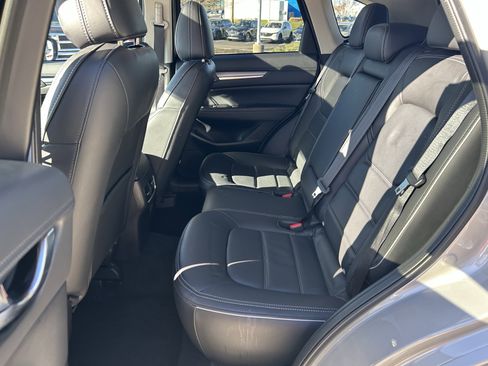 Certified 2024 MAZDA CX-5 AWD 2.5 S w/ Premium Plus Pkg image 25