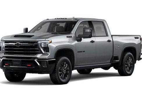 New 2026 Chevrolet Silverado 2500 LTZ w/ Trail Boss Package image 34