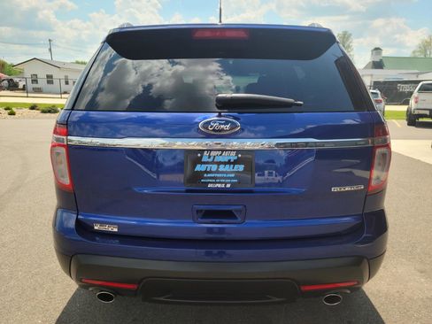 Used 2014 Ford Explorer FWD image 5
