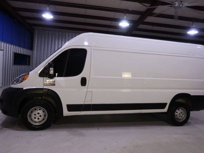 Used 2021 RAM ProMaster 2500