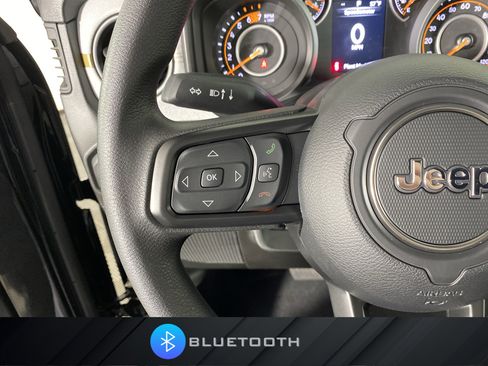 New 2026 Jeep Wrangler Sport image 18