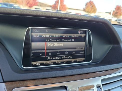 Used 2015 Mercedes-Benz E 350 4MATIC Sedan image 21