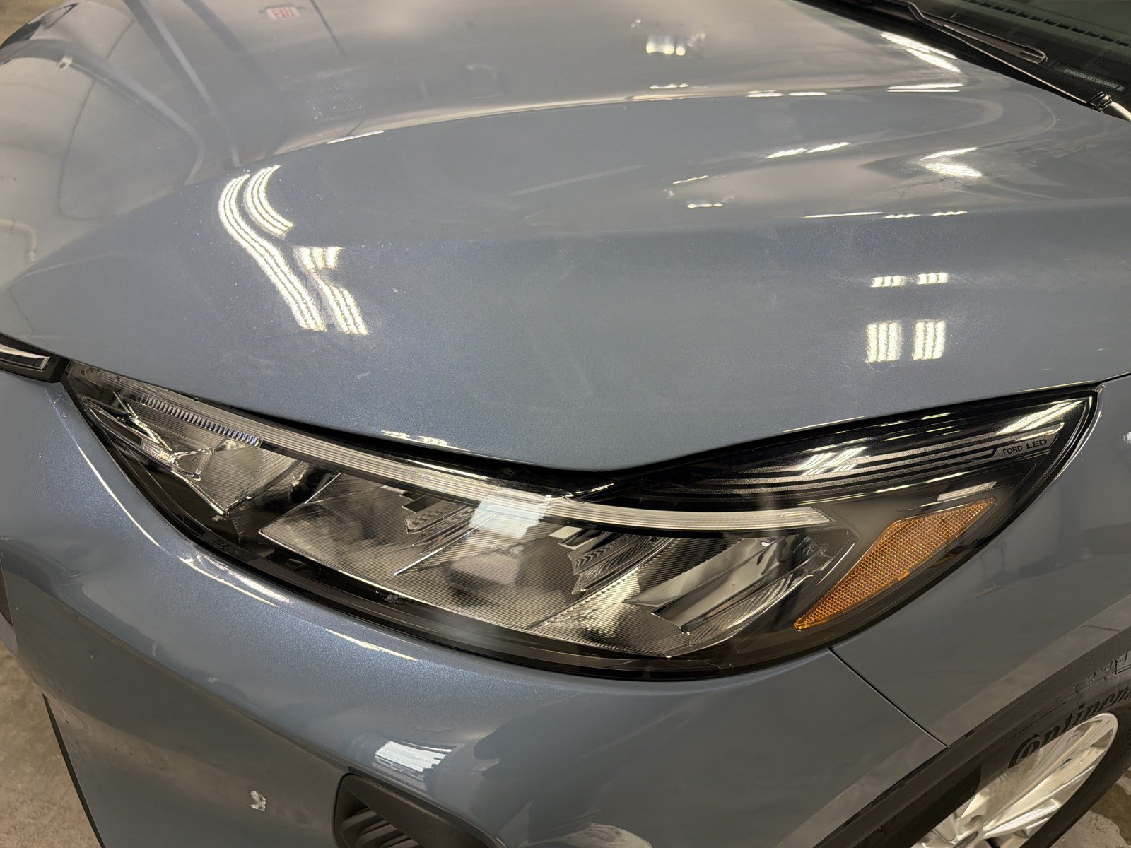 Used 2026 Ford Escape Active w/ Active Premium Tech Pack AWD/4WD image 10