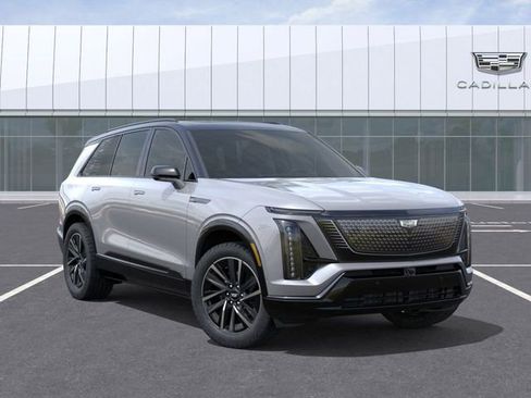 New 2026 Cadillac Vistiq Sport image 7