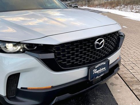 Certified 2025 MAZDA CX-50 AWD 2.5 Hybrid w/ Weather Package image 31