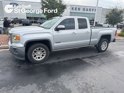 Used 2015 GMC Sierra 1500 SLE w/ Texas SLE Value Package