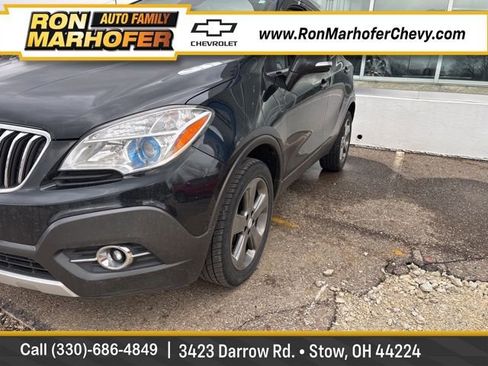 Used 2014 Buick Encore Leather image 1