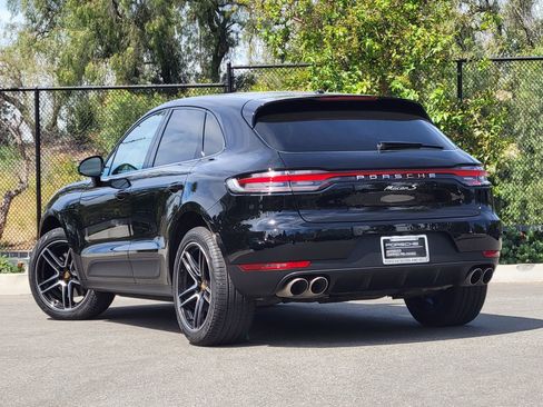 Used 2021 Porsche Macan S image 3
