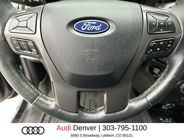 Used 2021 Ford Ranger Lariat w/ Equipment Group 501A High AWD/4WD image 14