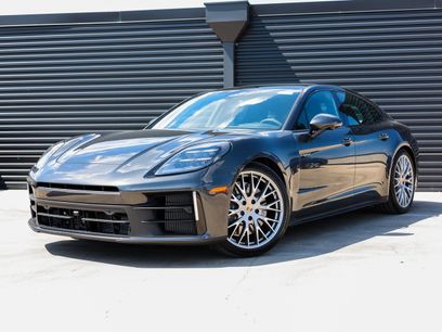 New 2026 Porsche Panamera 4
