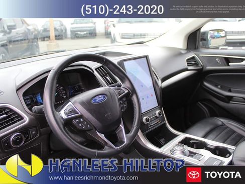 Used 2024 Ford Edge SEL image 19