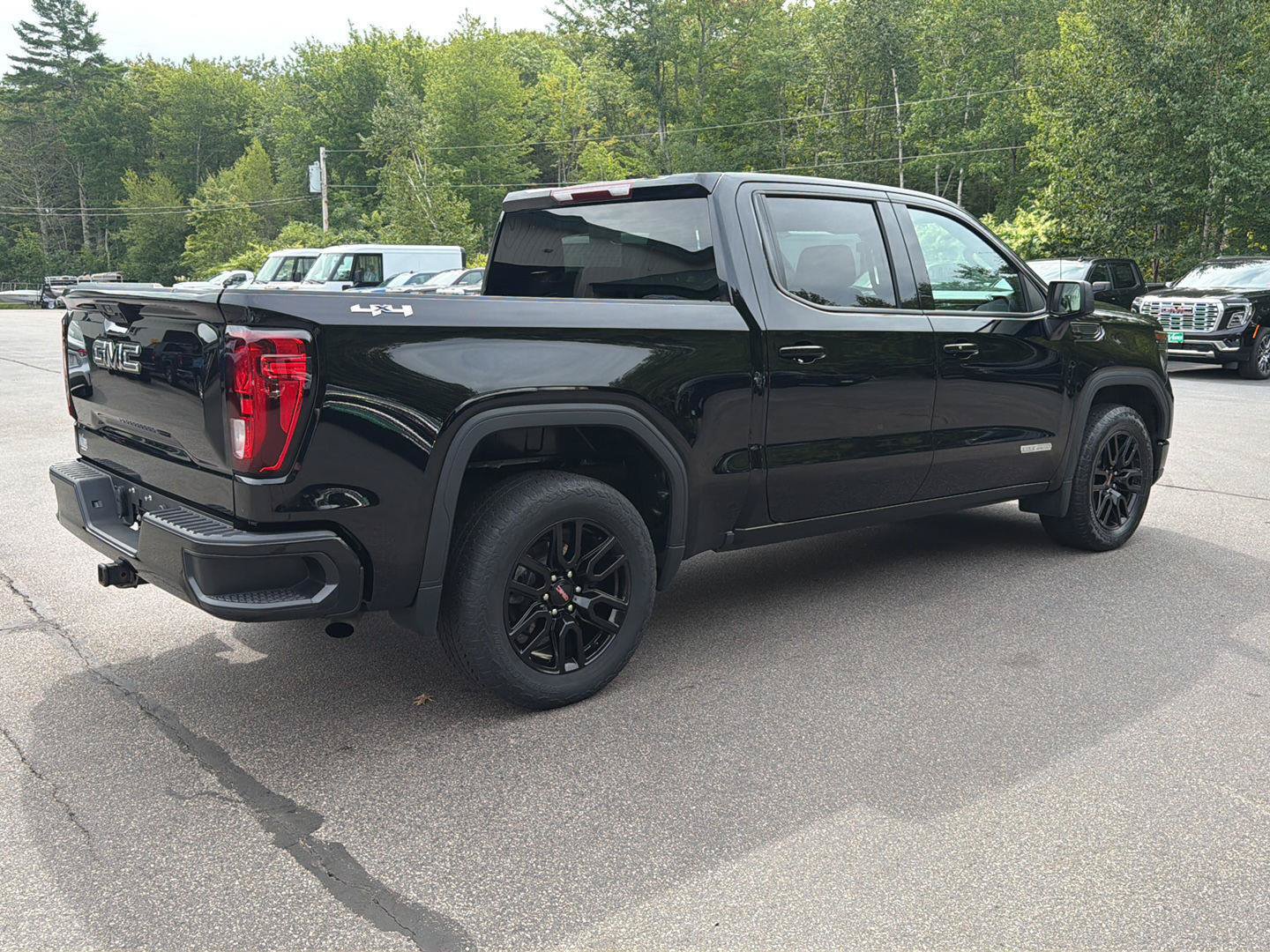 Certified 2023 GMC Sierra 1500 Elevation AWD/4WD image 5