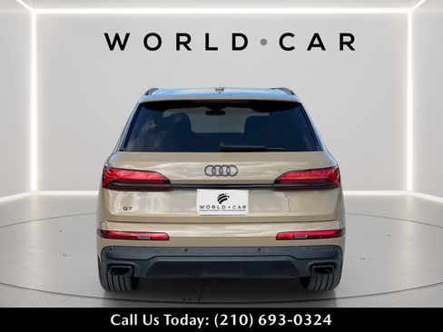 Used 2025 Audi Q7 2.0T Premium Plus AWD/4WD image 4