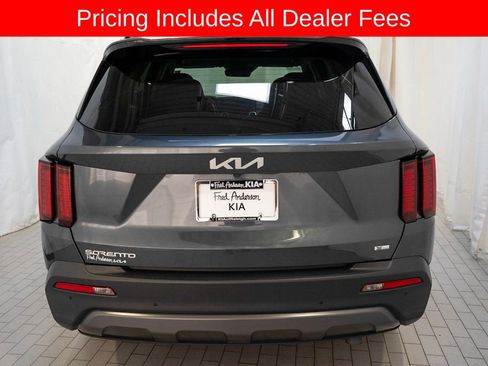 Used 2023 Kia Sorento X-Line EX AWD/4WD image 4