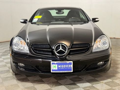 Used 2007 Mercedes-Benz SLK 280 image 10