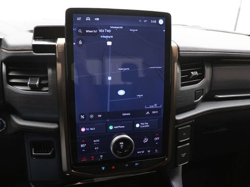 Used 2023 Ford F150 Lightning Lariat w/ Max Trailer Tow Package image 25