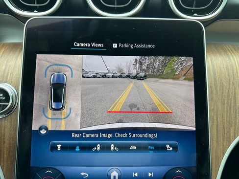 Certified 2023 Mercedes-Benz GLC 300 4MATIC image 10