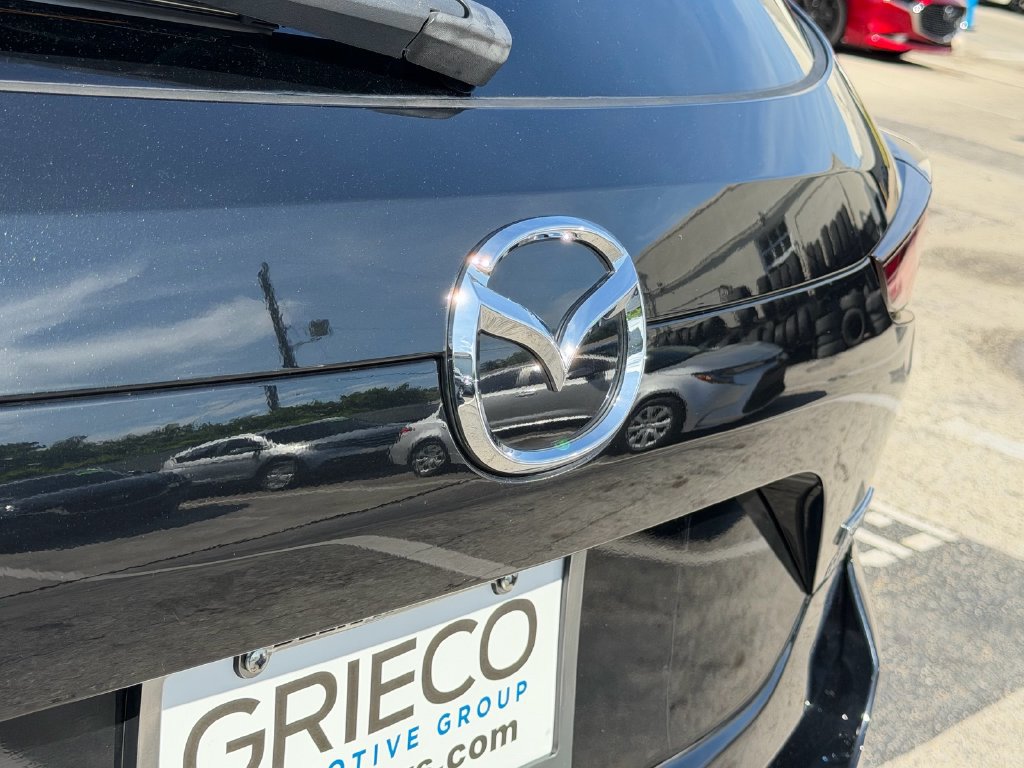 Certified 2024 MAZDA CX-5 AWD 2.5 S w/ Select Package image 14