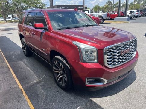 Used 2019 GMC Yukon Denali w/ Denali Ultimate Package RWD image 3