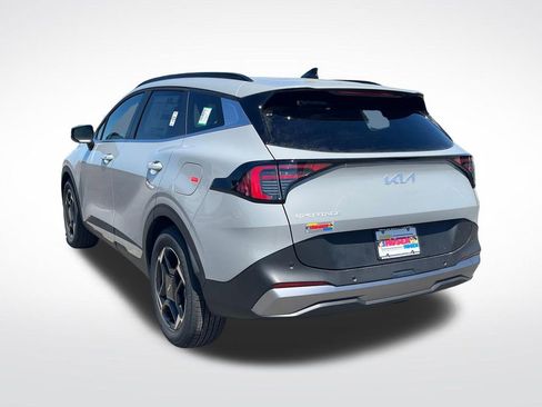 New 2026 Kia Sportage EX FWD image 3