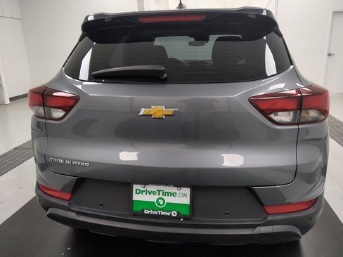 Used 2021 Chevrolet TrailBlazer LS FWD image 7