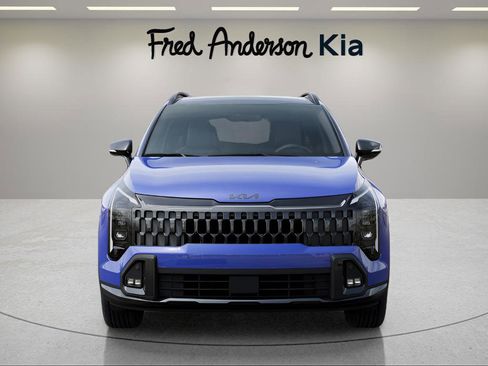 New 2026 Kia Sportage X-Line image 2