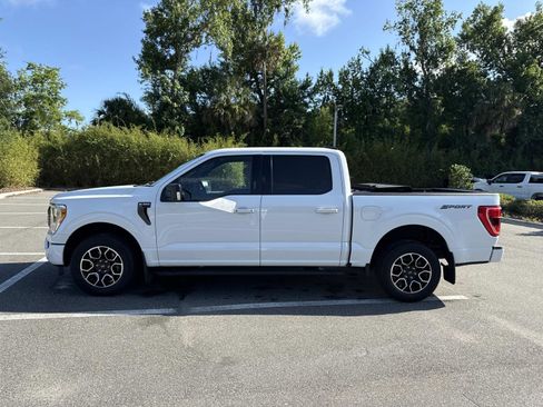 Used 2023 Ford F150 XLT w/ Equipment Group 302A High RWD image 6