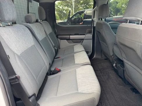Used 2021 Ford F150 XLT w/ Equipment Group 302A High AWD/4WD image 10