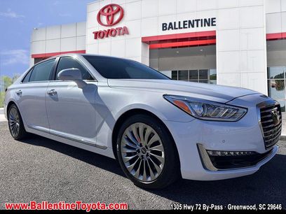 Used 2017 Genesis G90 3.3T Premium