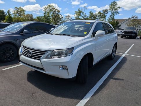 Used 2015 Lexus RX 350 FWD image 3