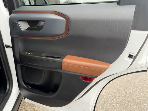 Used 2022 Ford Bronco Sport Outer Banks w/ Tech Package image 32